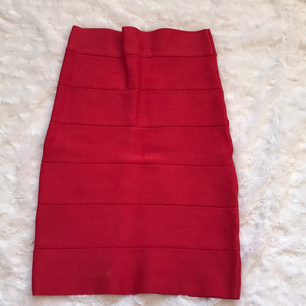 Bandage skirt